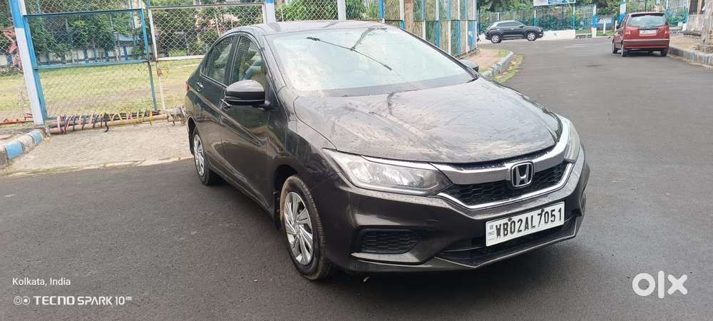 Honda City 2015-2017 I Vtec Sv, 2017, Petrol