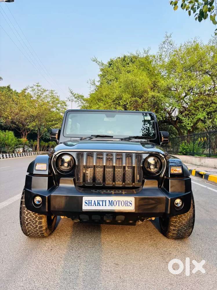 Mahindra Thar 1.5 Lx Hard Top Diesel At 4 Rwd, 2024, Diesel