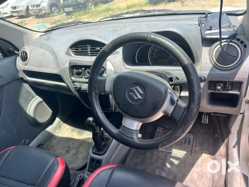Maruti Suzuki Alto 800 0.8 Vxi, 2013, Petrol