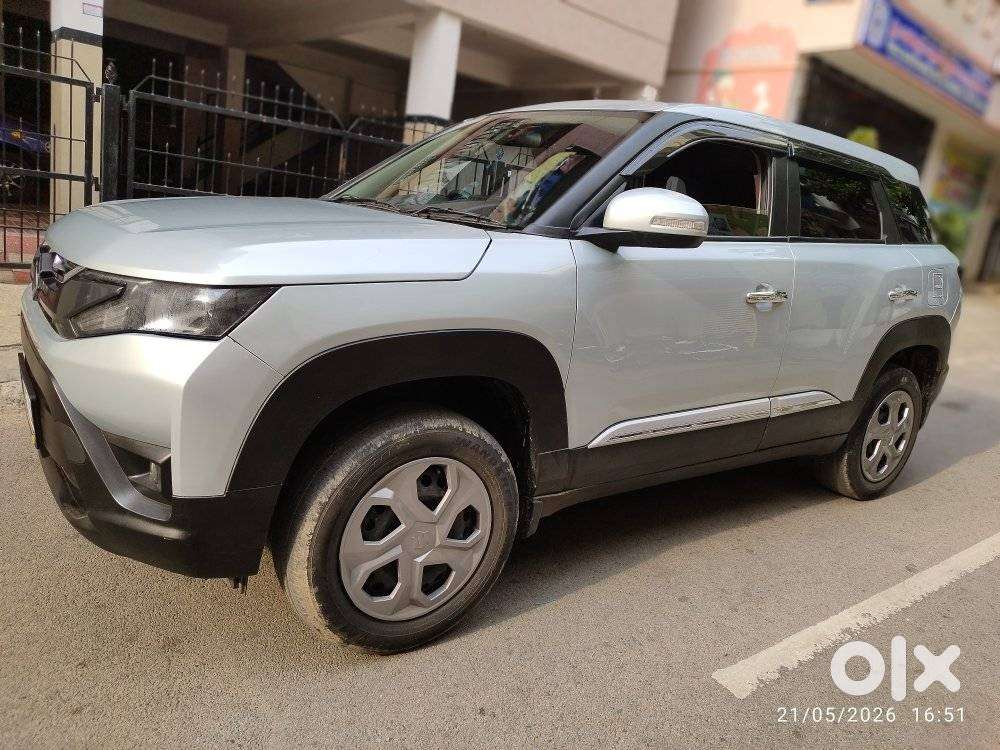 Maruti Suzuki Vitara Brezza 1.5 Lxi, 2024, Petrol