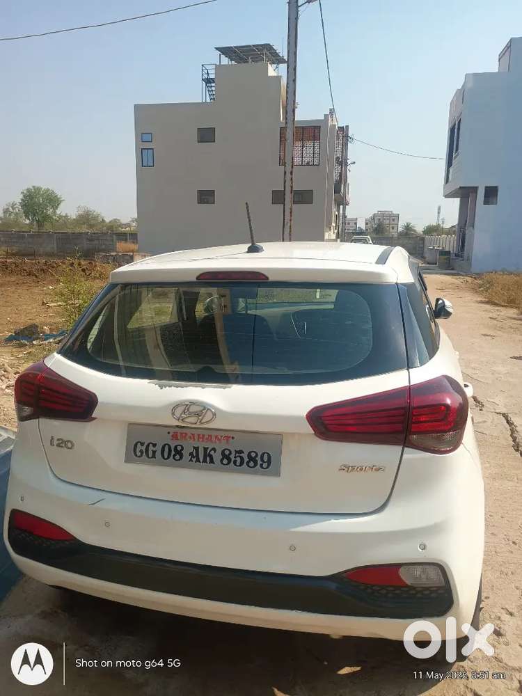 Hundai I20