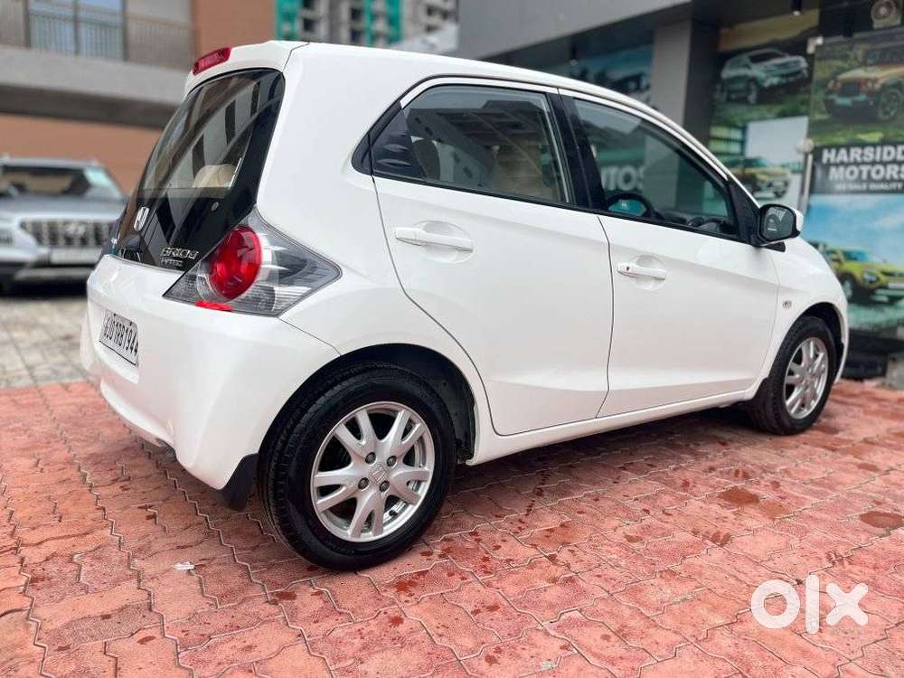 Honda Brio S Mt, 2013, Petrol