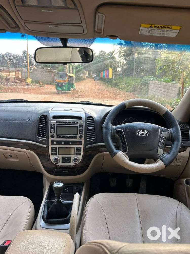 Hyundai Santa Fe 4x4, 2012, Diesel