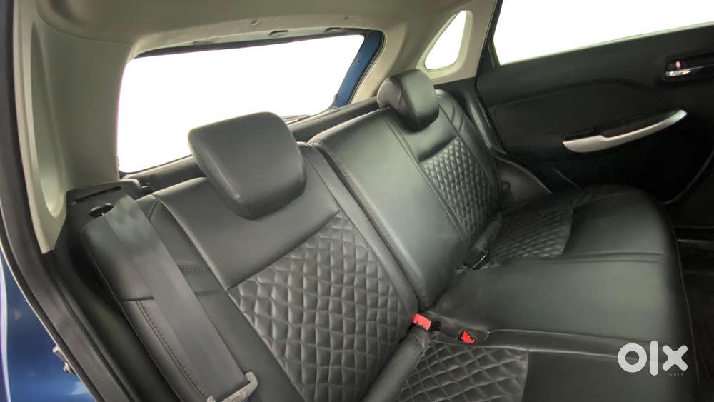 Maruti Suzuki Baleno 1.2 Alpha, 2018, Petrol