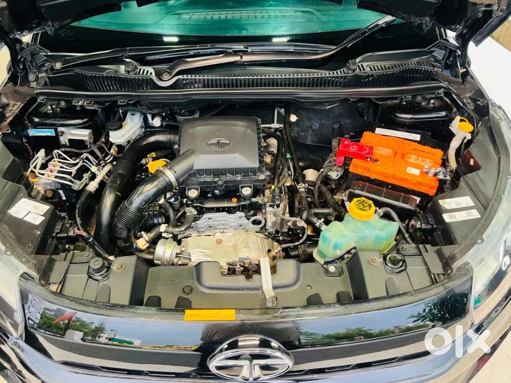 Tata Nexon 1.2 Revotron Xz Plus, 2022, Petrol