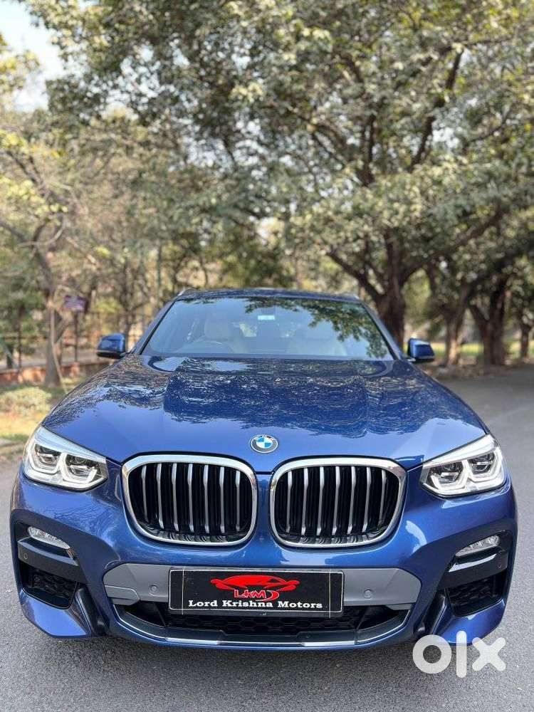 Bmw X4 M Sport X Xdrive20d, 2020, Diesel