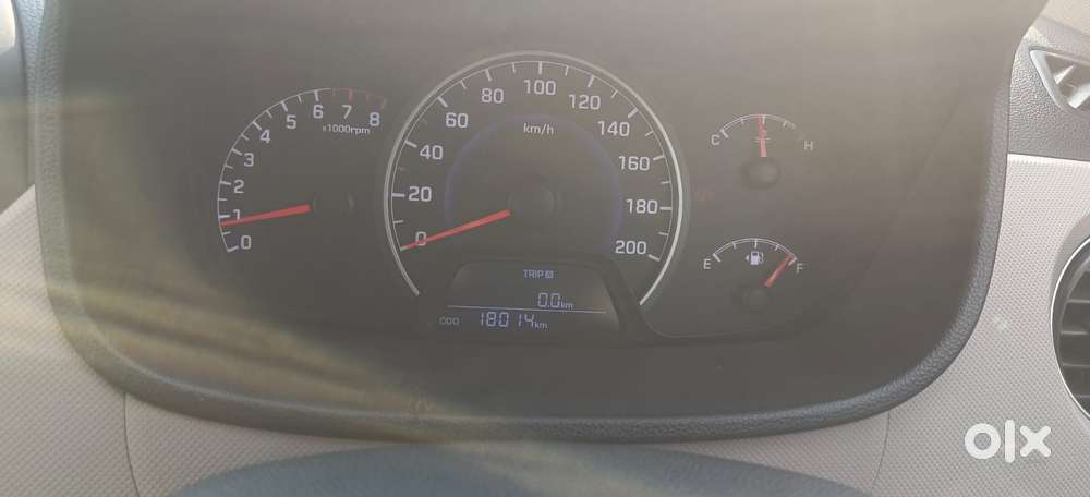 Hyundai Grand I10 2016-2017 Magna, 2014, Petrol