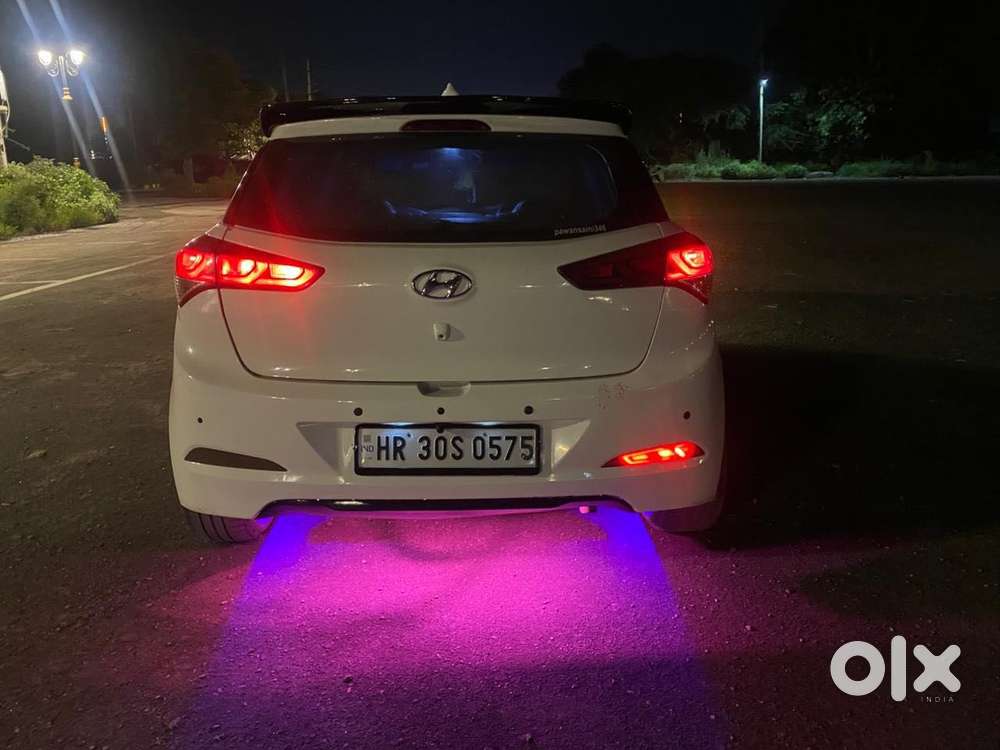 Hyundai I20 2012-2014 Magna Optional 1.4 Crdi, 2018, Diesel