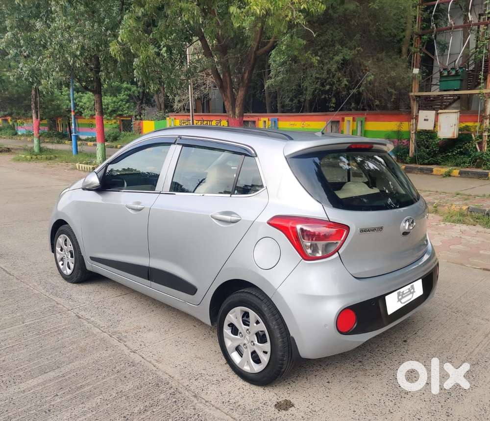 Hyundai Grand I10 1.2 Kappa Sportz (o), 2019, Petrol