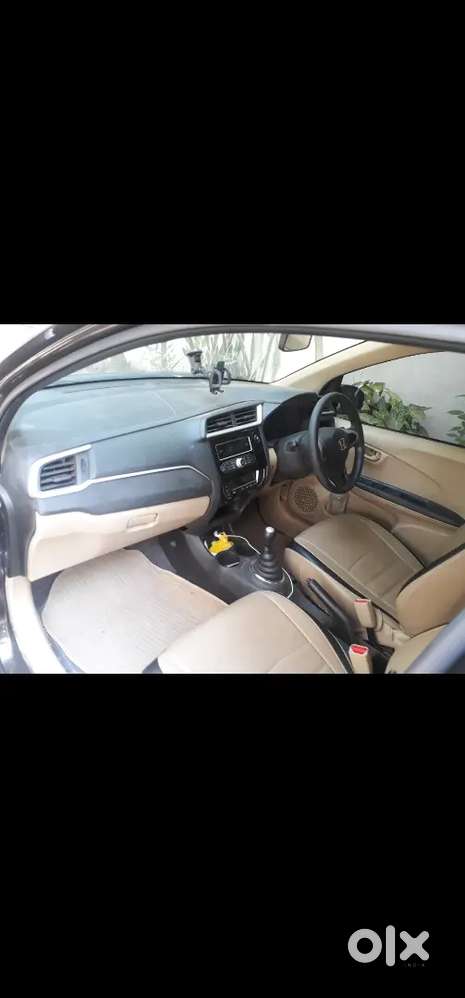 Honda Amaze 2017 Diesel 78000 Km Driven