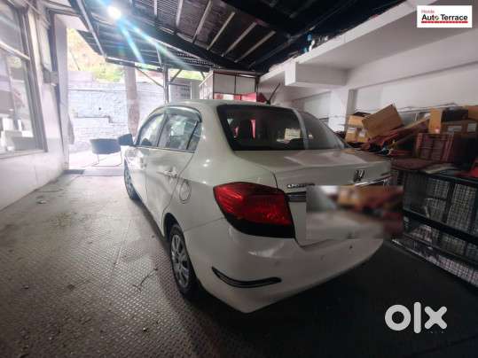Honda Amaze 1.2 S I-vtec, 2015, Petrol