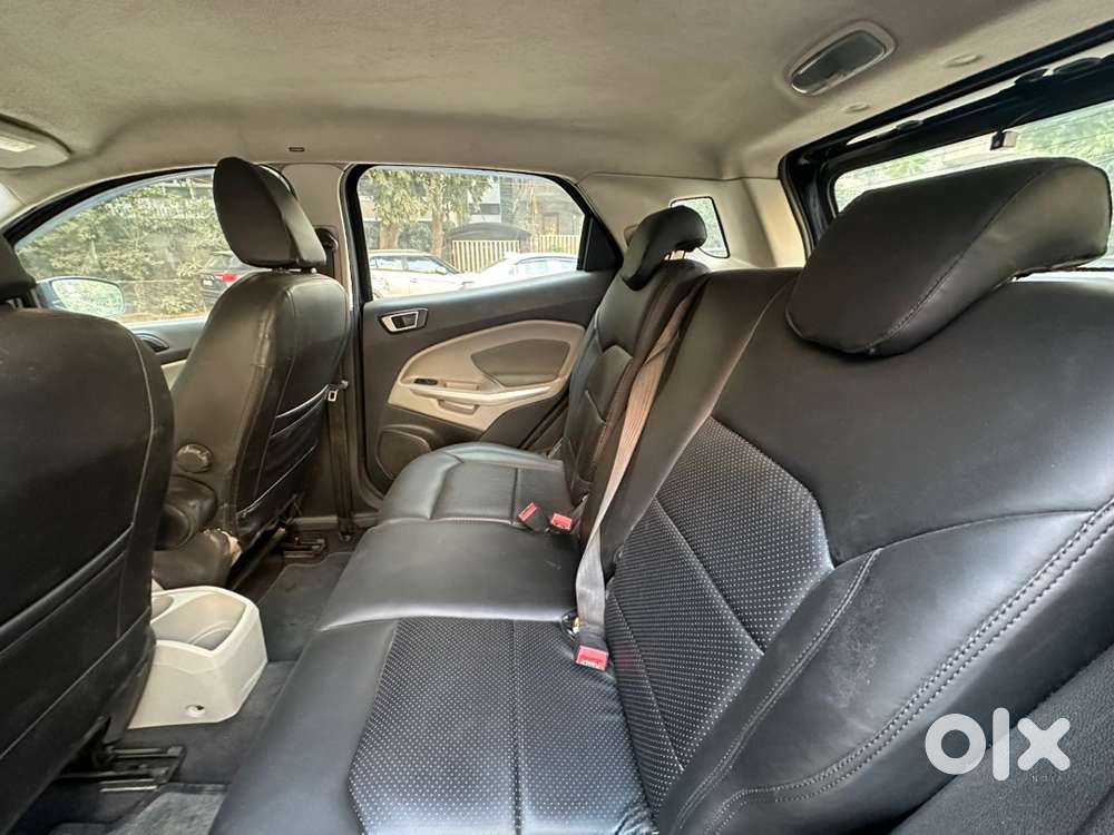 Ford Ecosport Petrol 2015