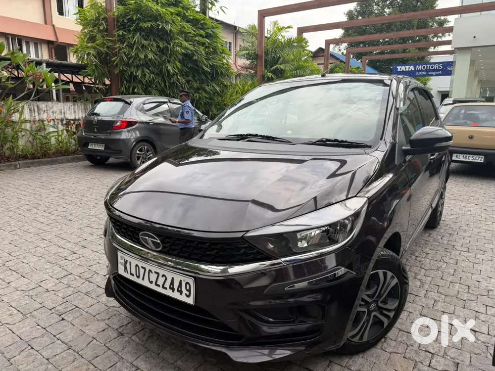 Tata Tiago Automatic Lady Doctor Owner