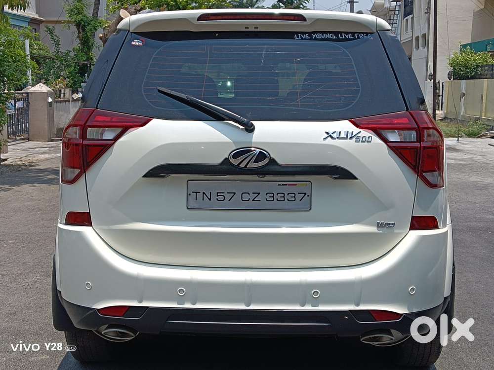 Mahindra Xuv500 W10 Awd, 2020, Diesel