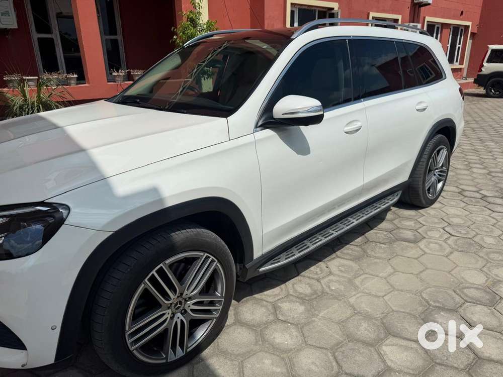 Mercedes-benz Gls 2022 Diesel December