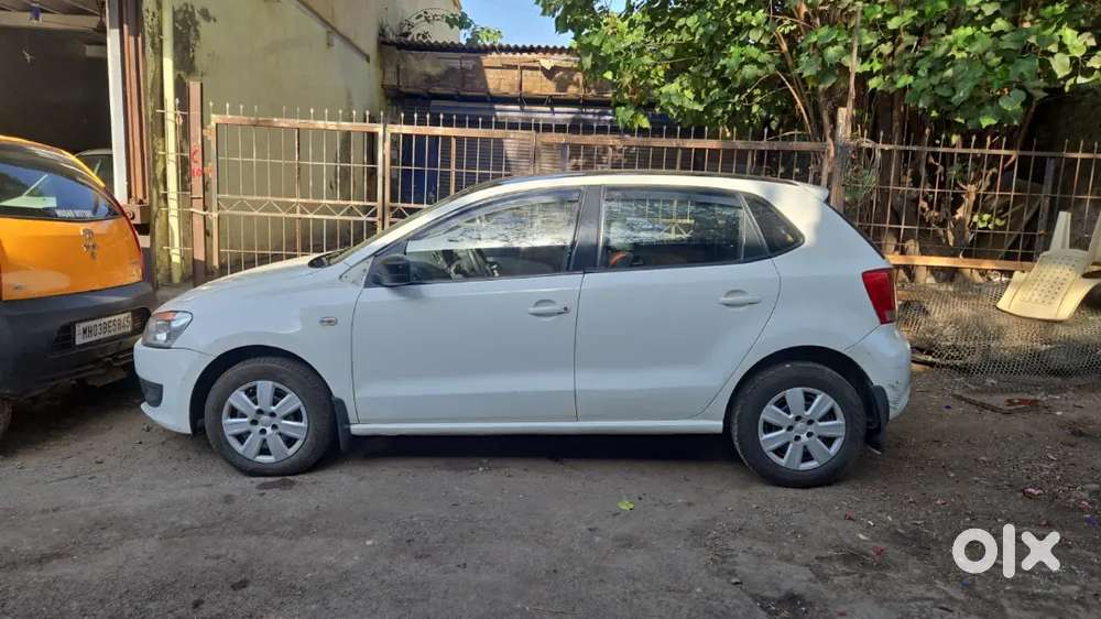 Volkswagen Polo Diesel 2011