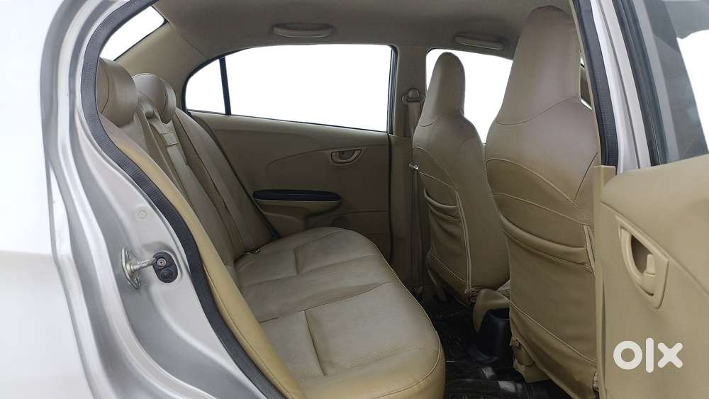 Honda Amaze S I-vtec, 2017, Petrol