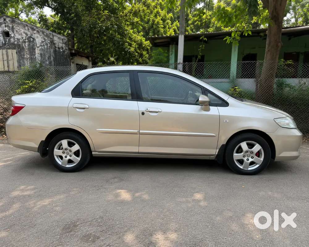 Honda City Zx 2008 Petrol Manual