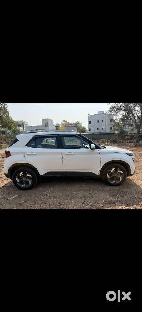 Hyundai Venue, 2020, Diesel