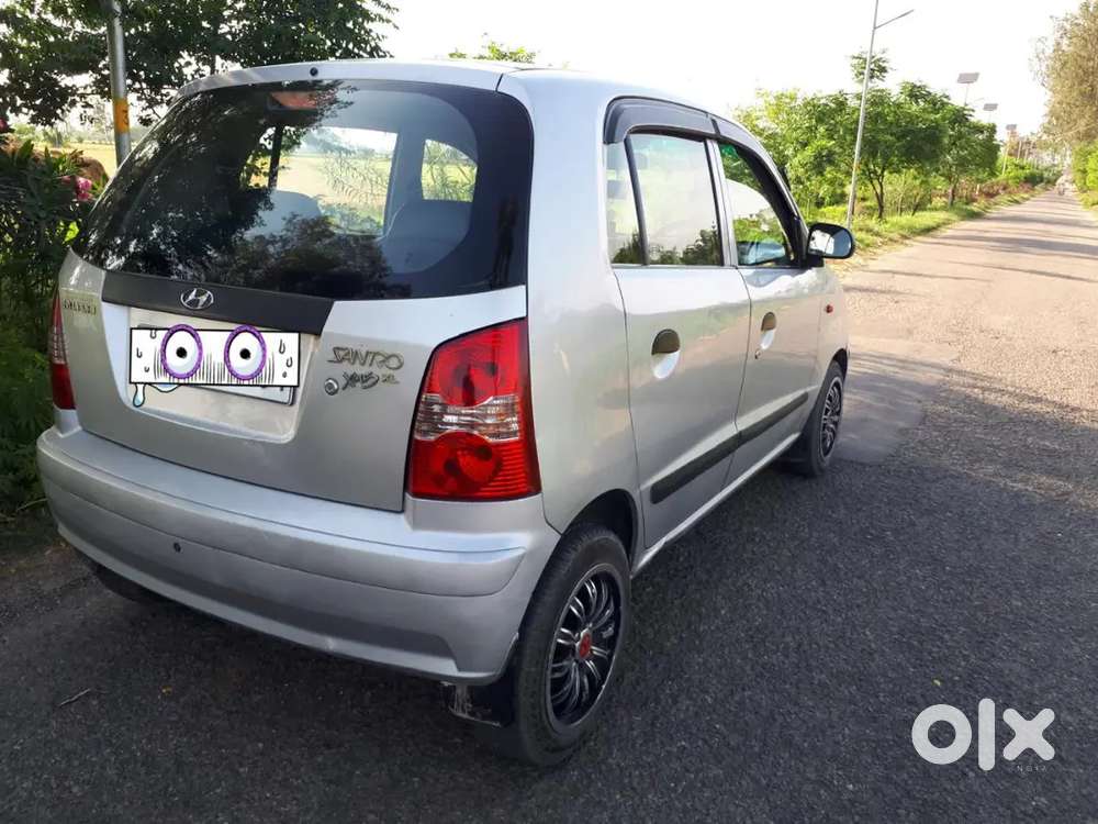 Hyundai Santro Xing 2006 Petrol 100000 Km Driven
