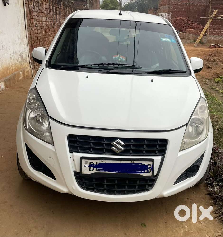 Maruti Suzuki Ritz 2016 Cng & Hybrids Well Maintained