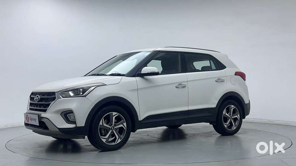 Hyundai Creta 1.6 Sx (o) Vtvt, 2018, Petrol