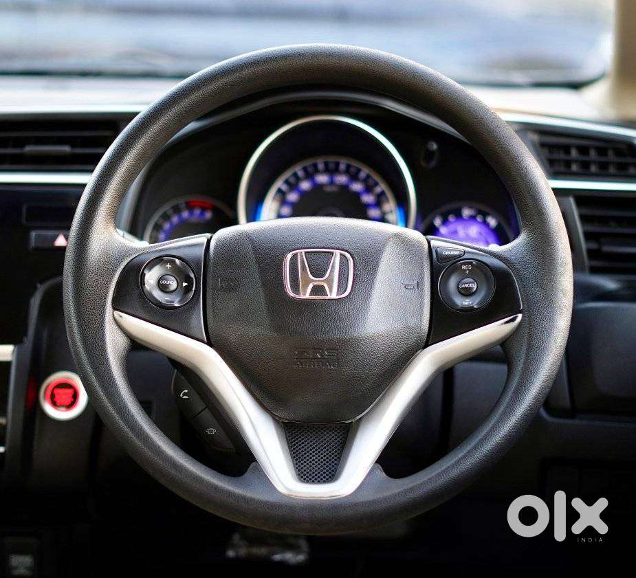 Honda Jazz V Cvt, 2018, Petrol