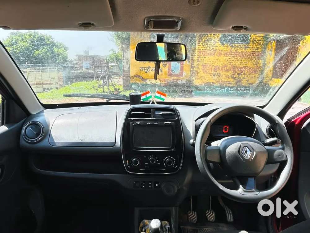 Renault Kwid Petrol Manual 2016