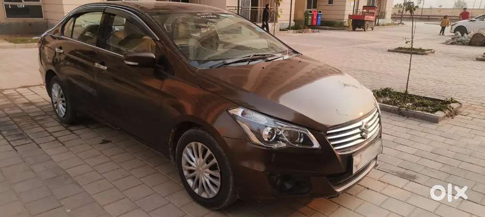 Maruti Suzuki Ciaz 2017 Diesel