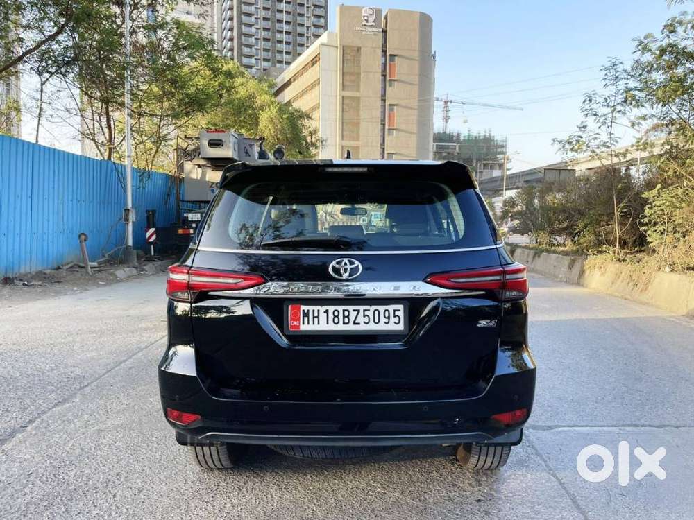 Toyota Fortuner Sigma 4 At Diesel, 2025, Diesel