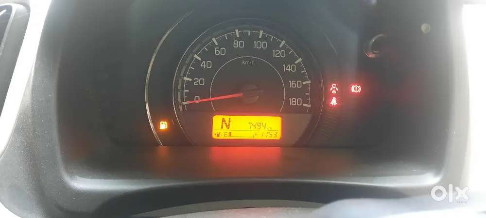 Maruti Suzuki Wagon R 2022 Variant Vxi