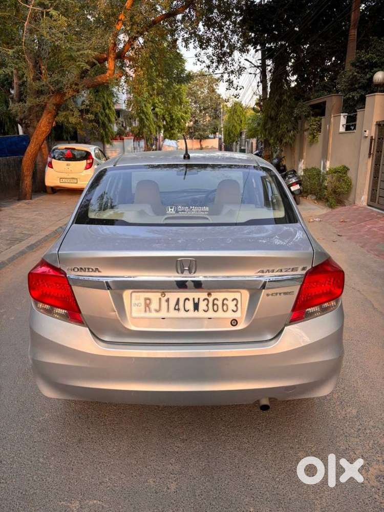 Honda Amaze 2013-2016 S I-dtech, 2014, Diesel