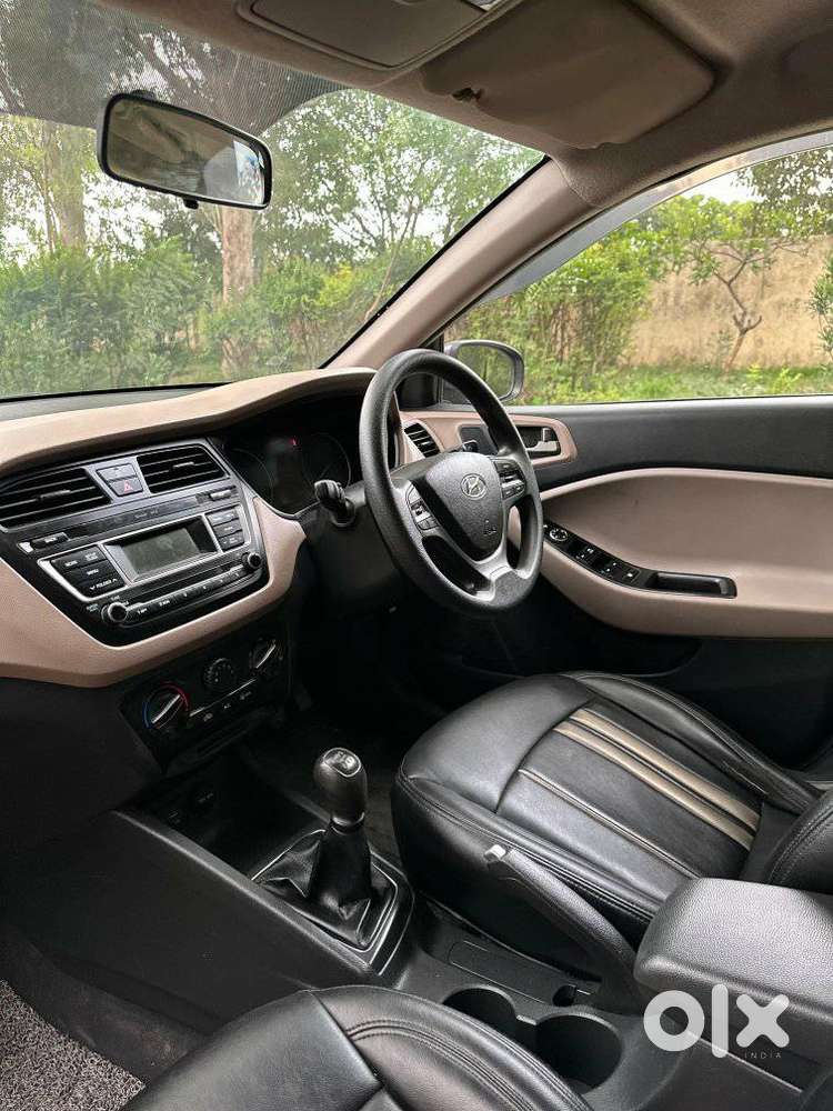 Hyundai Elite I20 Sportz 1.2, 2017, Petrol