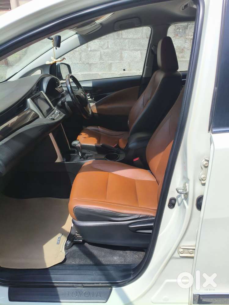 Toyota Innova Crysta 2.8 Z, 2017, Diesel