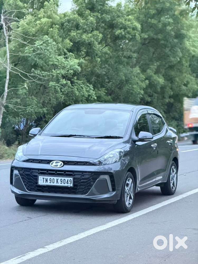 Hyundai Aura, 2024, Cng & Hybrids