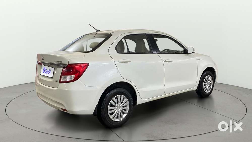 Maruti Suzuki Swift Dzire 1.2 Vxi Bsiv, 2017, Petrol