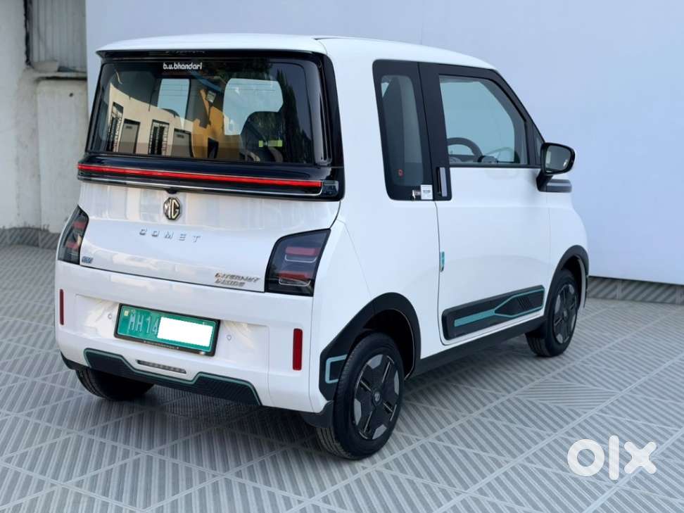 Mg Comet Ev Exclusive, 2026, Electric