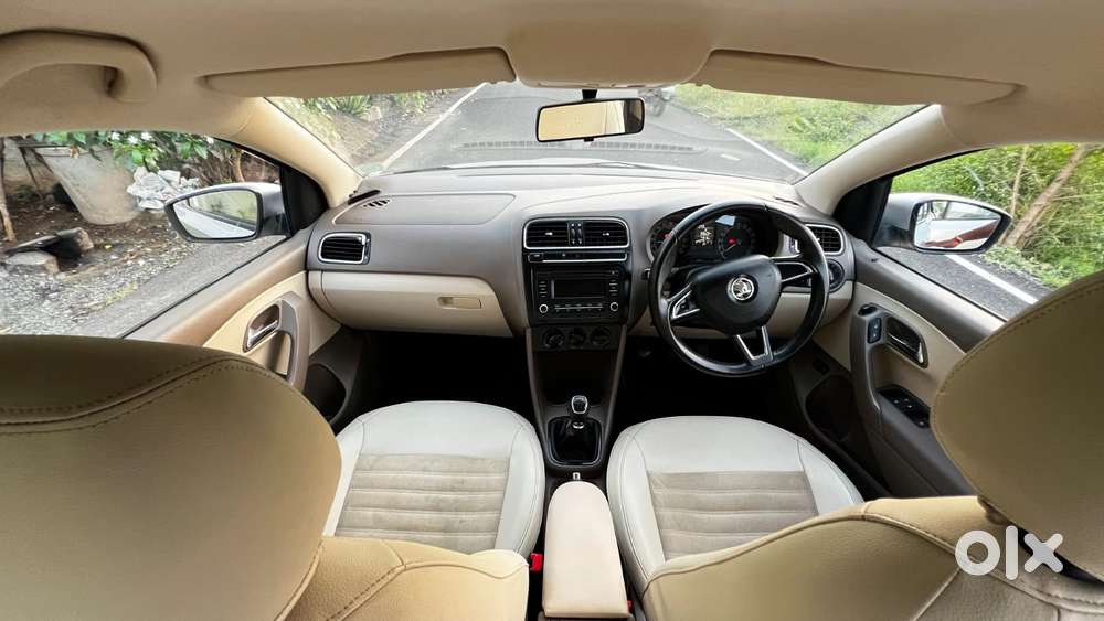 Skoda Rapid 1.5 Tdi Cr Elegance Plus, 2015, Diesel