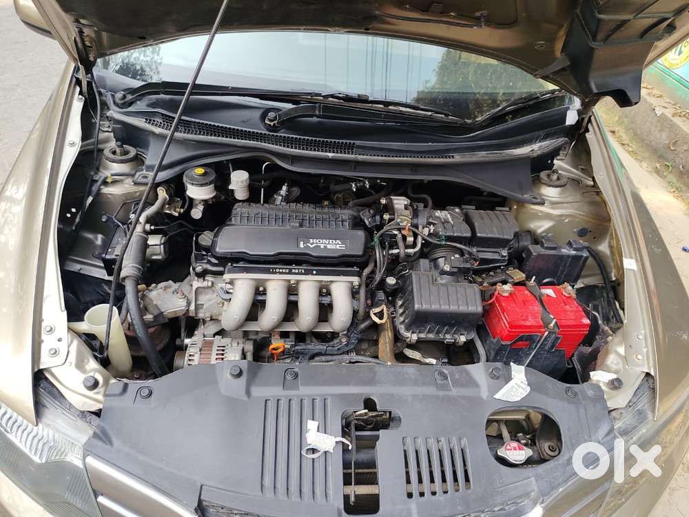 Honda City S Mt, 2011, Petrol