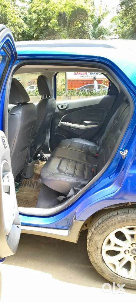 Ford Ecosport Diesel Manual 2014
