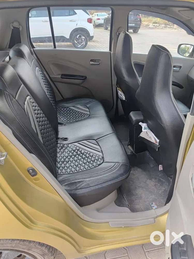 Maruti Suzuki Celerio 2014