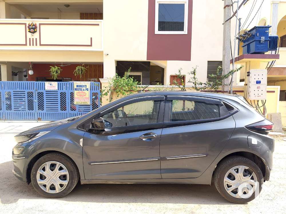 Tata Altroz 1.2 Xm Plus, 2023, Diesel