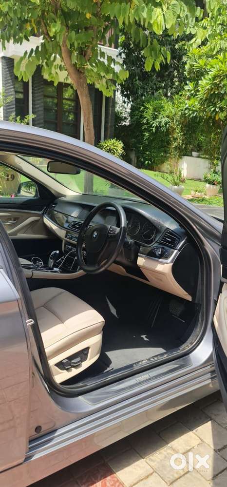 Bmw 5 Series 2.0 520d, 2014, Diesel