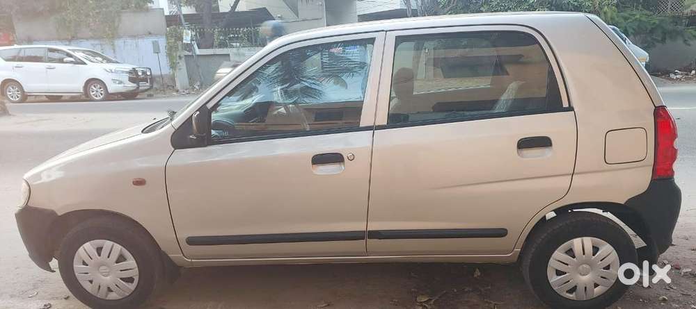 Maruti Suzuki Alto 2005-2010 Lxi Bsiii, 2007, Petrol