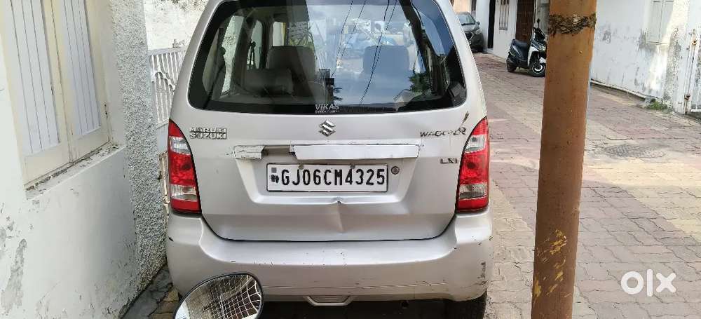 Maruti Suzuki Wagon R 2008 Petrol Manual
