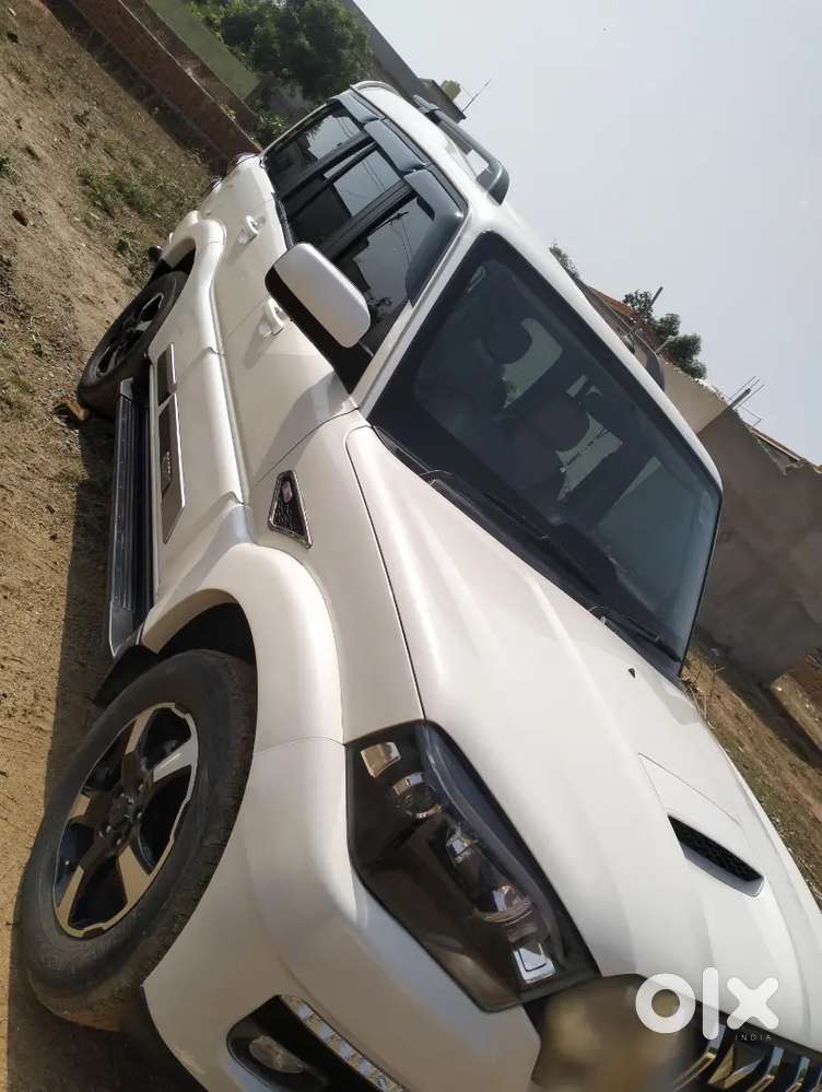 Mahindra Scorpio Classic 2022 Diesel 15000 Km Driven