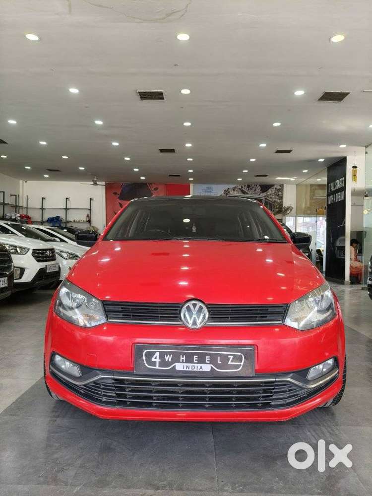 Volkswagen Polo 1.5 Tdi Highline Plus, 2015, Diesel