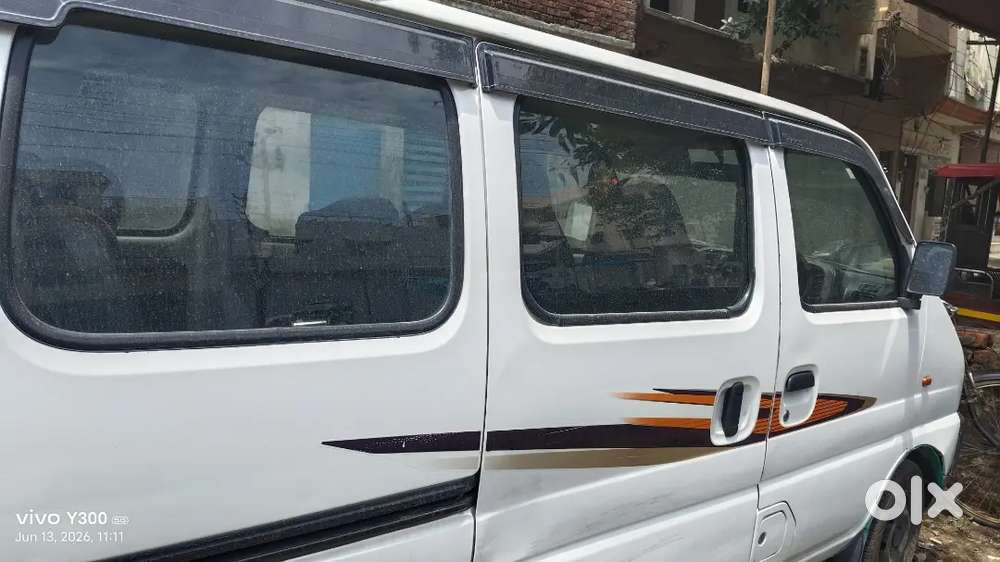 Maruti Suzuki Eeco 7 Seater 2017 Petrol Cng