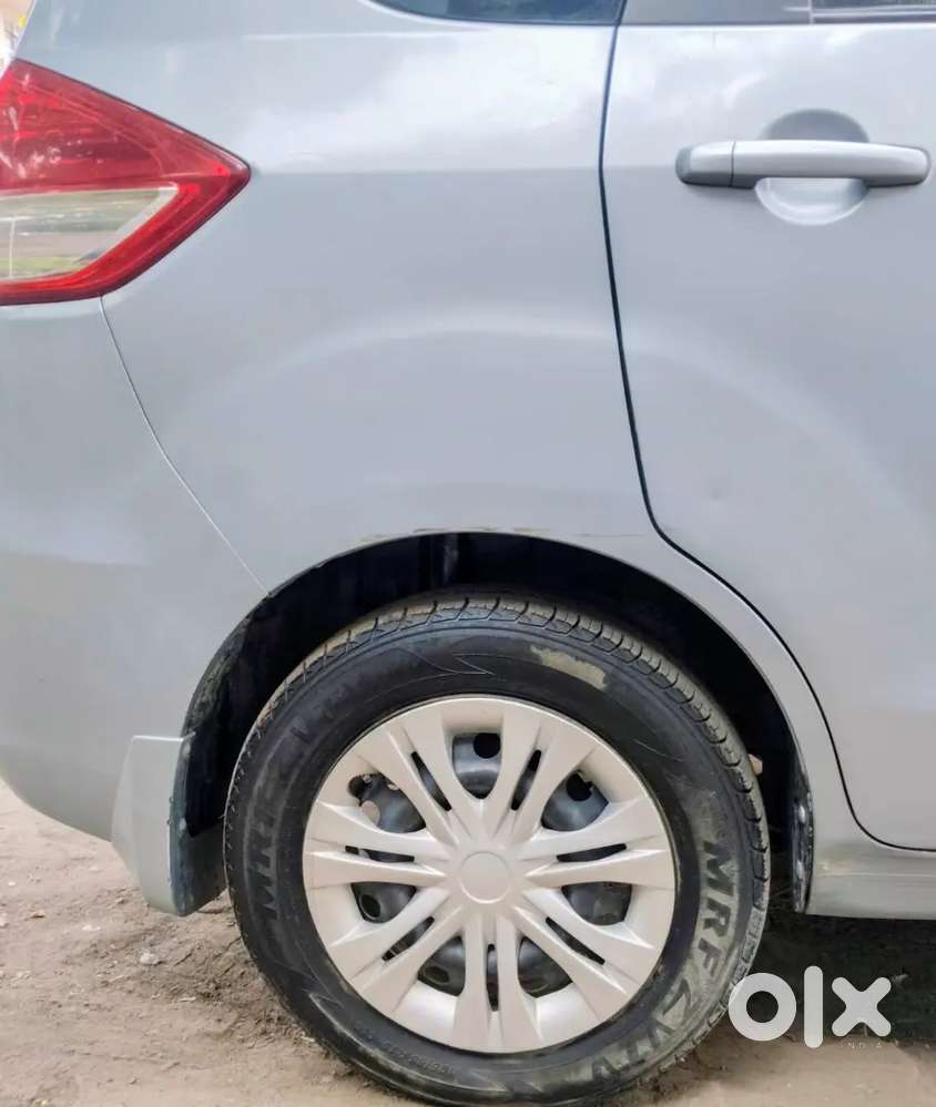 Maruti Ertiga 2014 Petrol