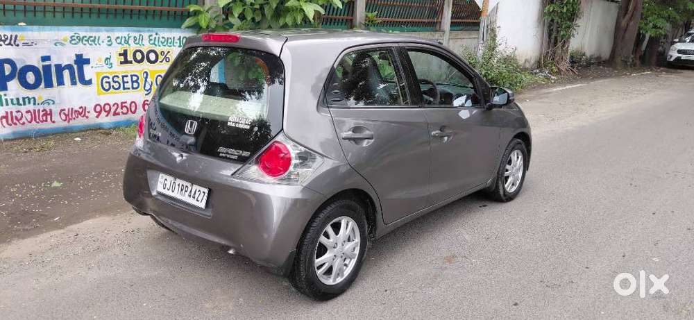 Honda Brio Vx, 2016, Cng & Hybrids